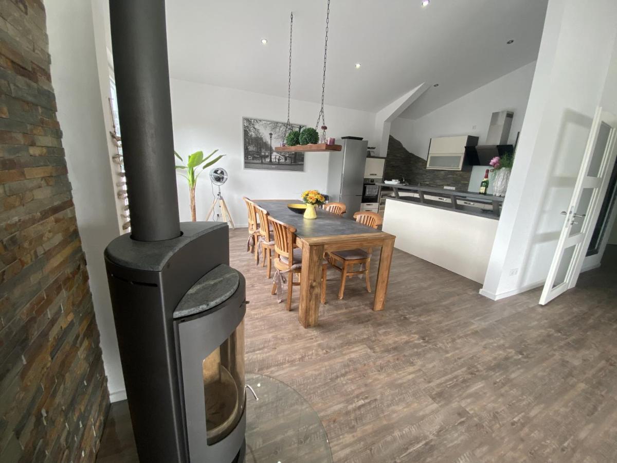 Ferienwohnung Ankerplatz Emden Exterior foto
