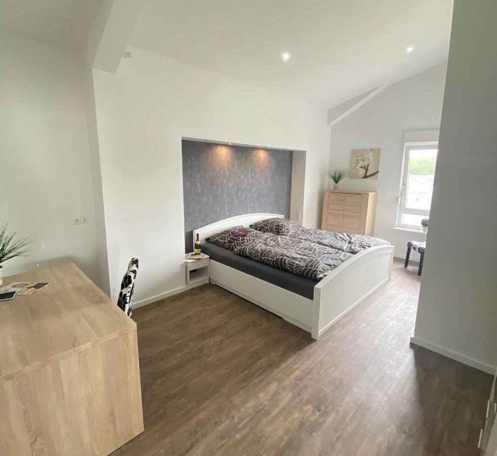 Ferienwohnung Ankerplatz Emden Exterior foto