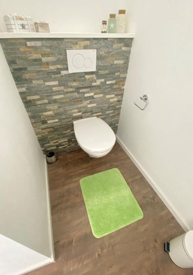 Ferienwohnung Ankerplatz Emden Exterior foto