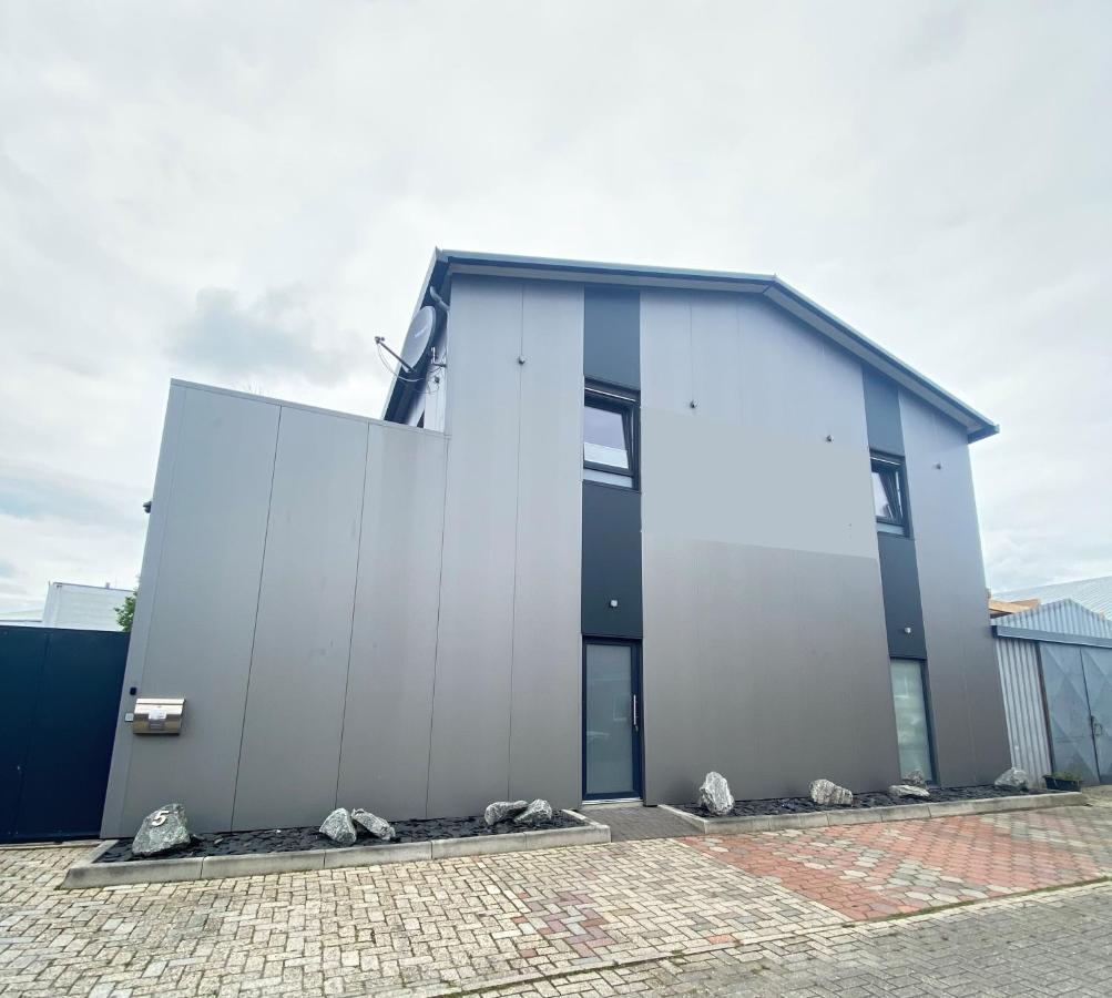 Ferienwohnung Ankerplatz Emden Exterior foto